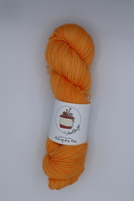 Sorbet orange